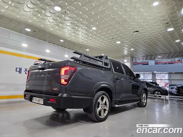 SsangYong Rexton 2021 2.2 автомат (гидро), миниатюра 5