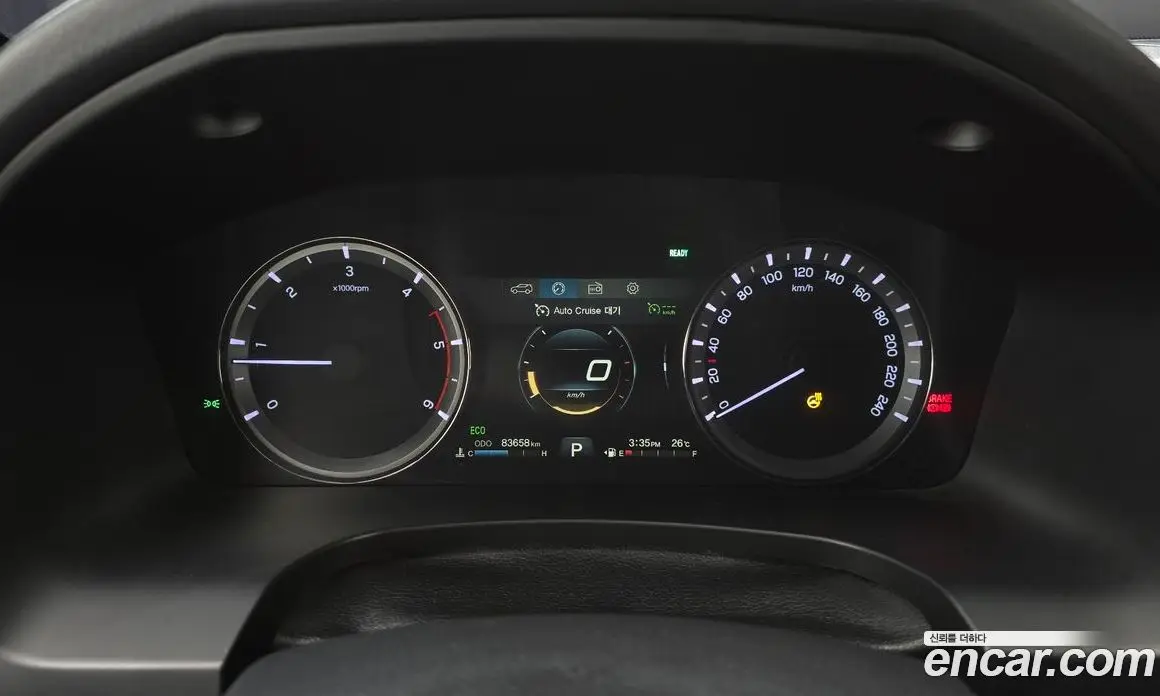 SsangYong Rexton 2021 2.2 автомат (гидро), фото 11