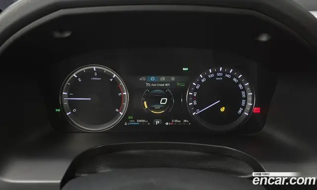 SsangYong Rexton 2021 2.2 автомат (гидро), миниатюра 11