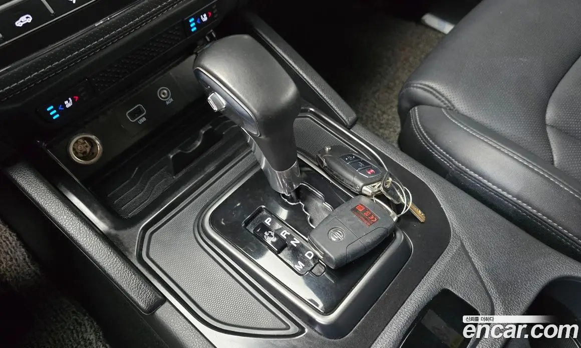 SsangYong Rexton 2021 2.2 автомат (гидро), фото 12
