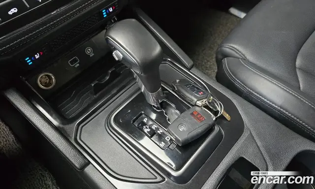 SsangYong Rexton 2021 2.2 автомат (гидро), миниатюра 12