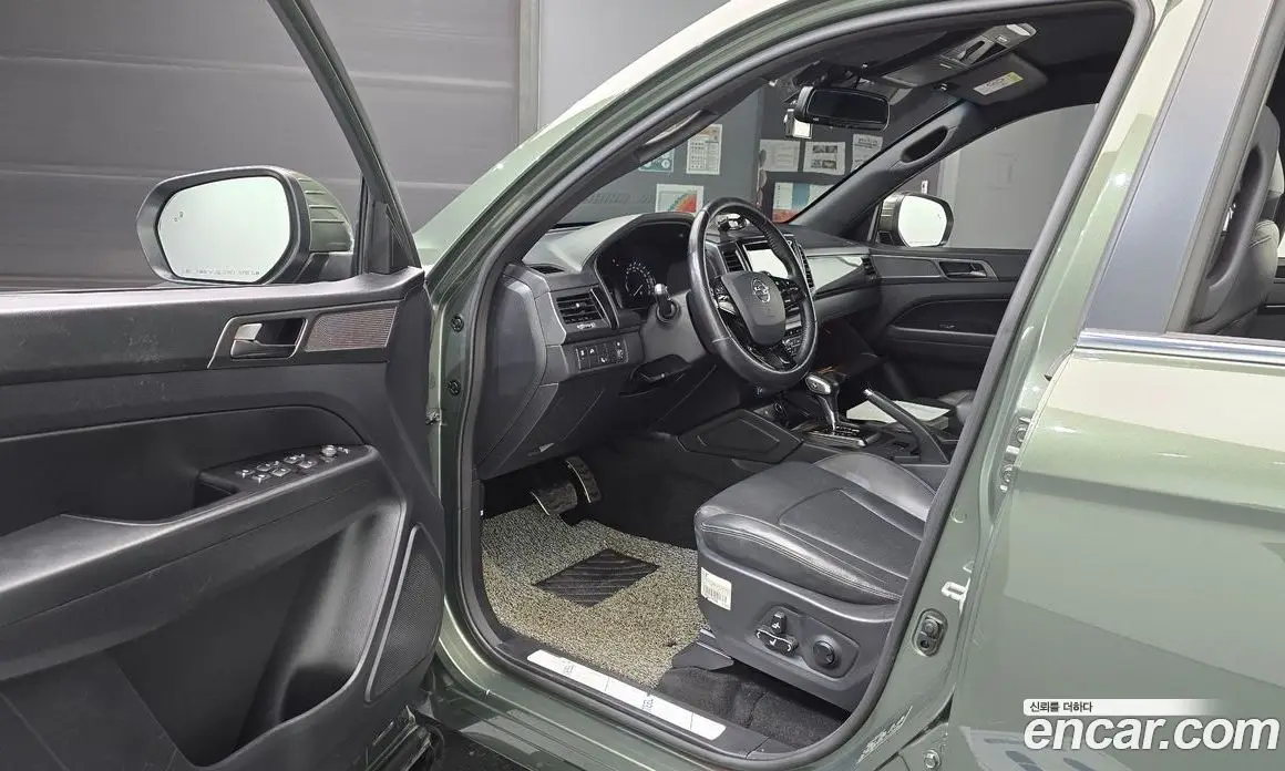 SsangYong Rexton 2021 2.2 автомат (гидро), фото 13