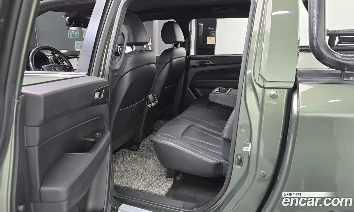 SsangYong Rexton 2021 2.2 автомат (гидро), фото 16