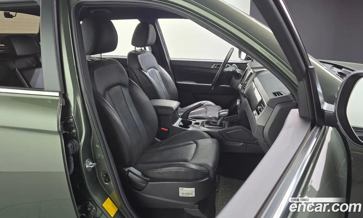 SsangYong Rexton 2021 2.2 автомат (гидро), фото 17
