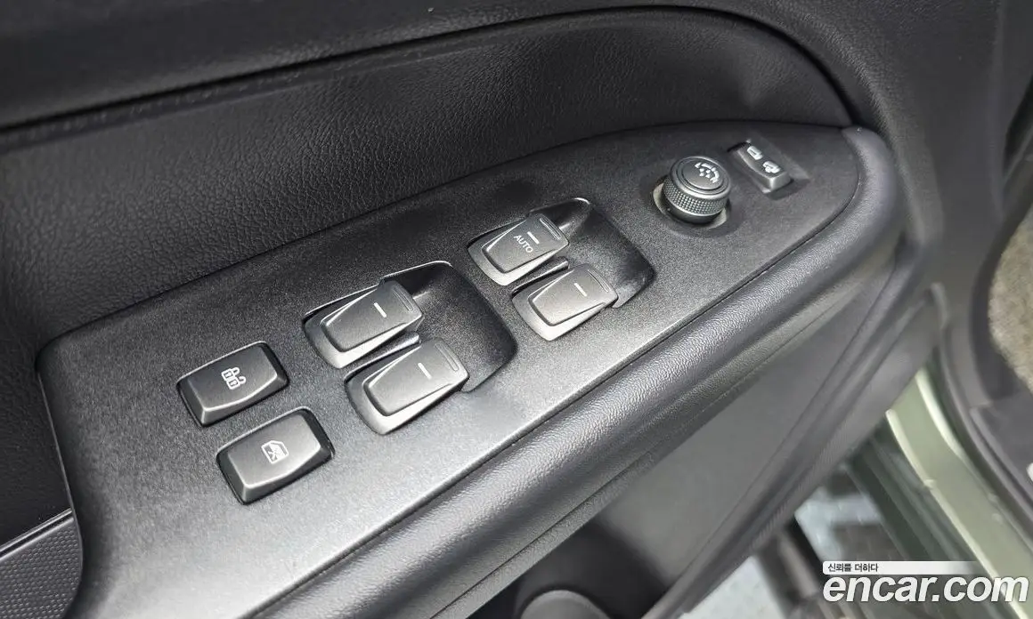 SsangYong Rexton 2021 2.2 автомат (гидро), фото 20