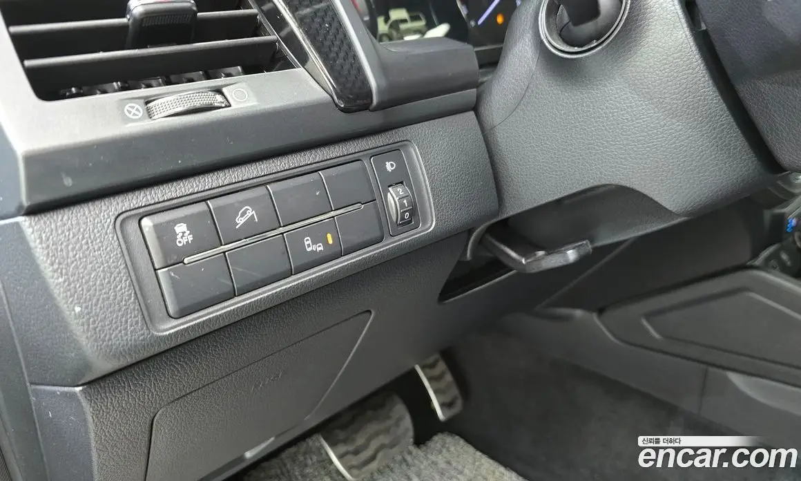 SsangYong Rexton 2021 2.2 автомат (гидро), фото 21