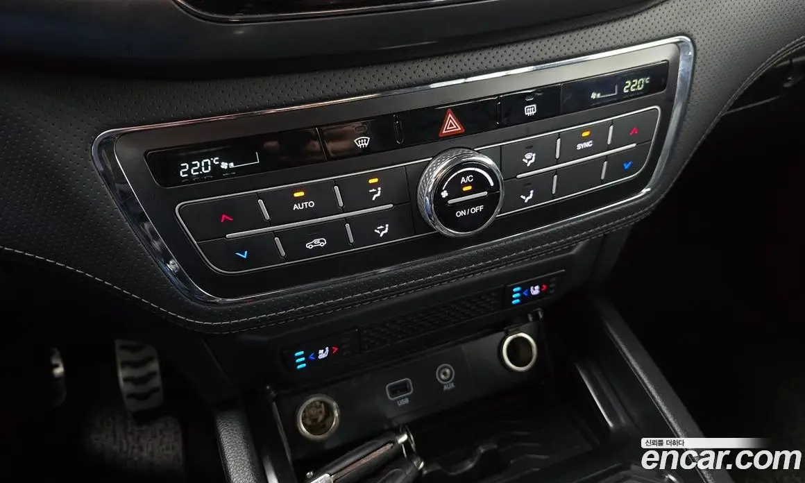 SsangYong Rexton 2021 2.2 автомат (гидро), фото 25