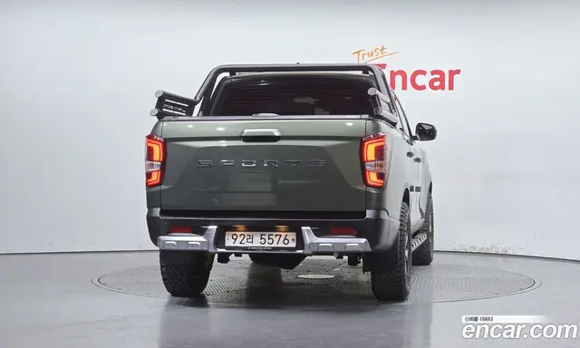 SsangYong Rexton 2021 2.2 автомат (гидро), миниатюра 4