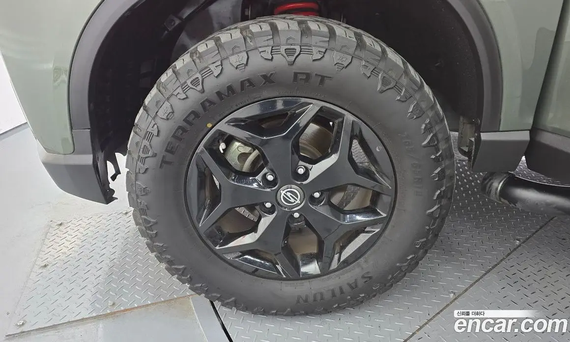 SsangYong Rexton 2021 2.2 автомат (гидро), фото 5