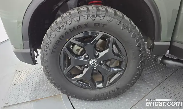 SsangYong Rexton 2021 2.2 автомат (гидро), миниатюра 5