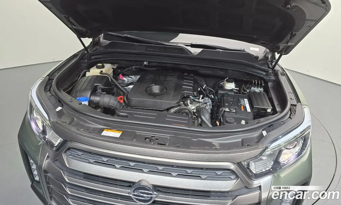 SsangYong Rexton 2021 2.2 автомат (гидро), фото 6