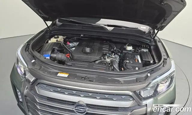 SsangYong Rexton 2021 2.2 автомат (гидро), миниатюра 6