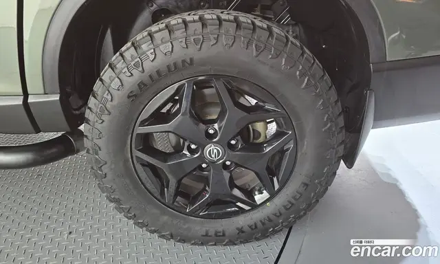 SsangYong Rexton 2021 2.2 автомат (гидро), миниатюра 7
