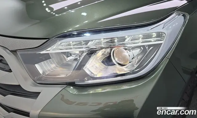 SsangYong Rexton 2021 2.2 автомат (гидро), миниатюра 8