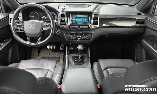 SsangYong Rexton 2021 2.2 автомат (гидро), миниатюра 10