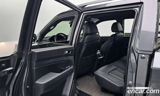 SsangYong Rexton 2022 2.2 автомат (гидро), миниатюра 12