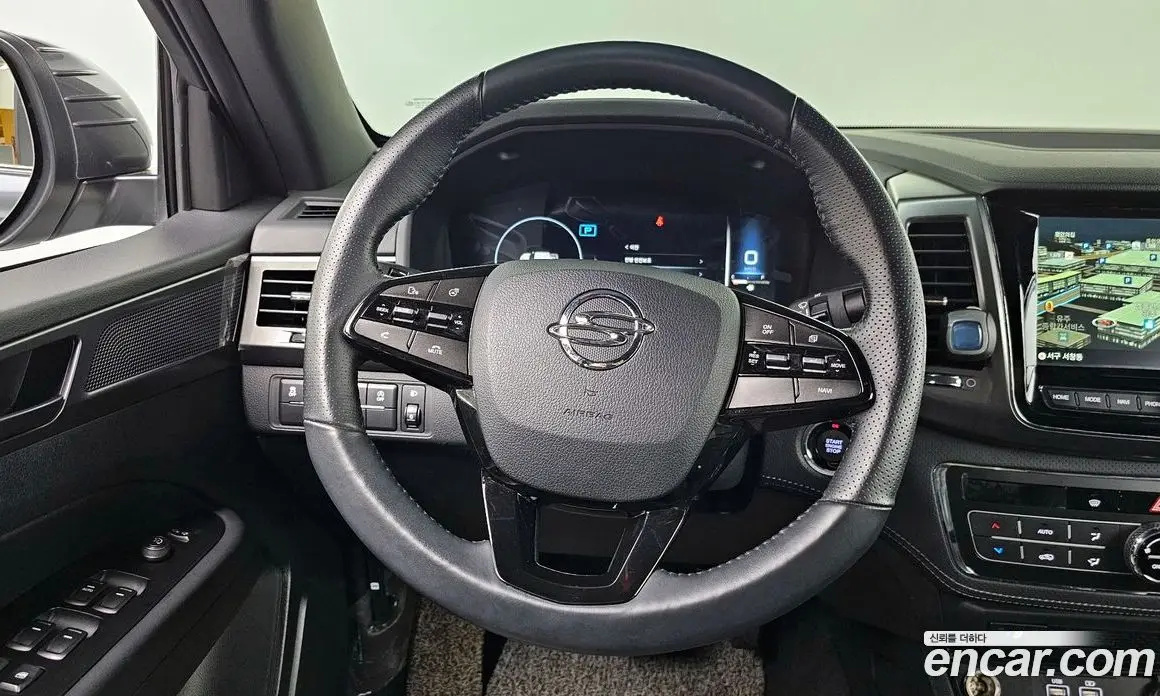 SsangYong Rexton 2022 2.2 автомат (гидро), фото 13