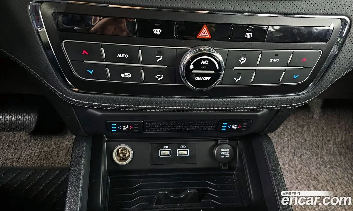 SsangYong Rexton 2022 2.2 автомат (гидро), фото 16