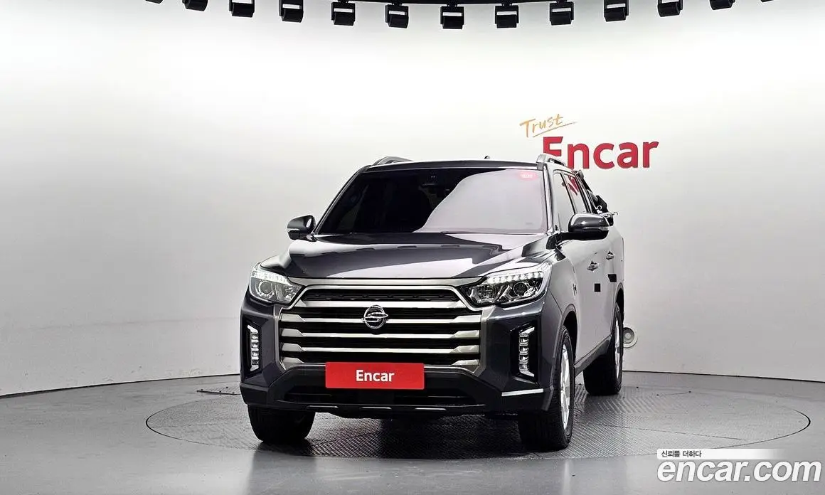 SsangYong Rexton 2022 2.2 автомат (гидро), фото 3