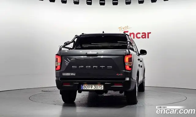 SsangYong Rexton 2022 2.2 автомат (гидро), миниатюра 4