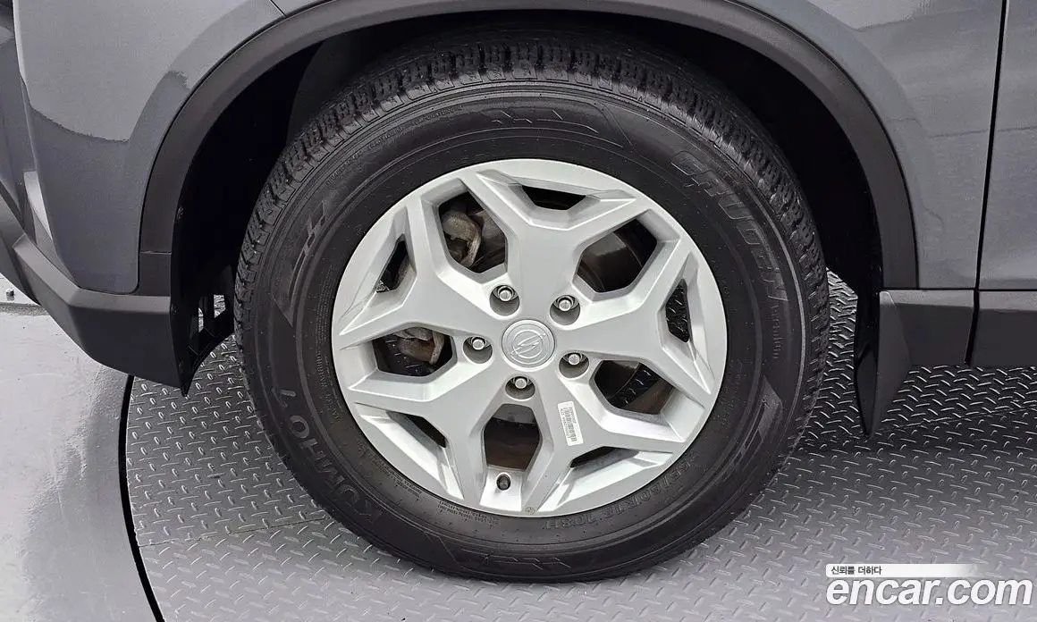 SsangYong Rexton 2022 2.2 автомат (гидро), фото 5