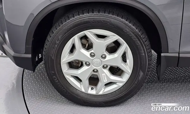 SsangYong Rexton 2022 2.2 автомат (гидро), миниатюра 5