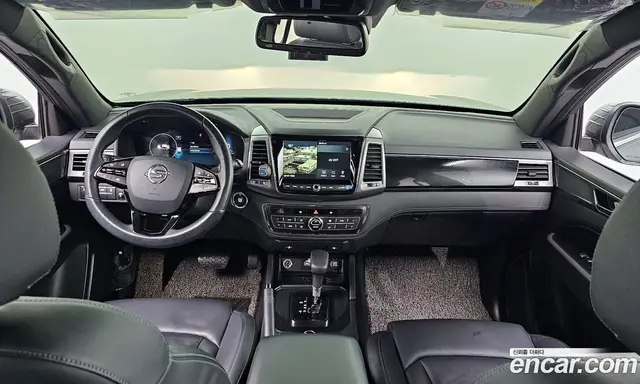 SsangYong Rexton 2022 2.2 автомат (гидро), миниатюра 7
