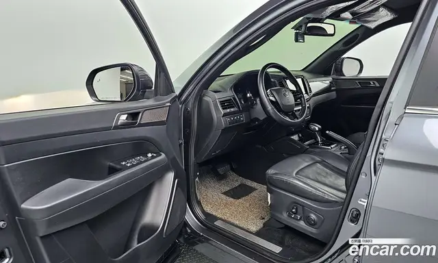 SsangYong Rexton 2022 2.2 автомат (гидро), миниатюра 10