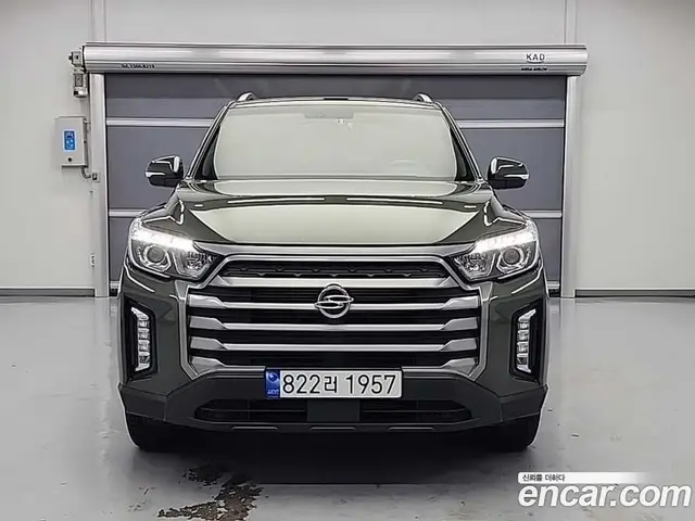 SsangYong Rexton 2023 2.2 автомат (гидро), миниатюра 2