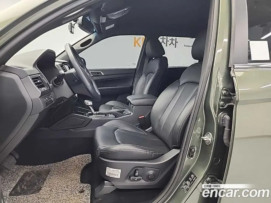 SsangYong Rexton 2023 2.2 автомат (гидро), фото 11