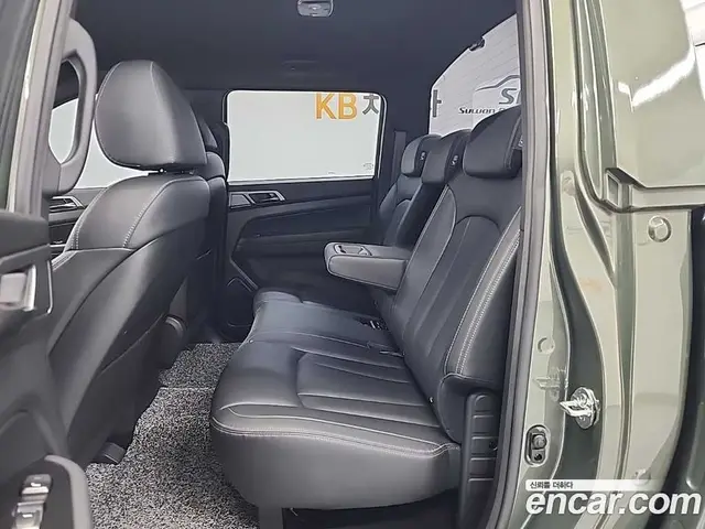 SsangYong Rexton 2023 2.2 автомат (гидро), миниатюра 12