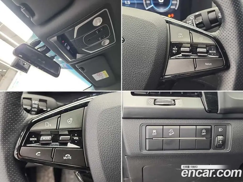 SsangYong Rexton 2023 2.2 автомат (гидро), фото 17