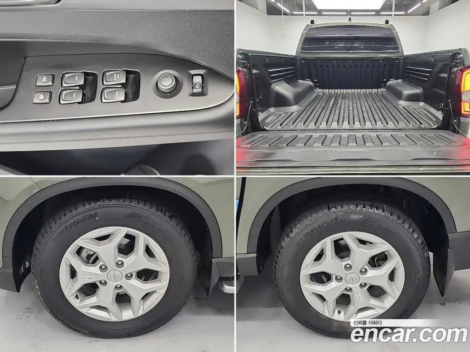 SsangYong Rexton 2023 2.2 автомат (гидро), фото 18