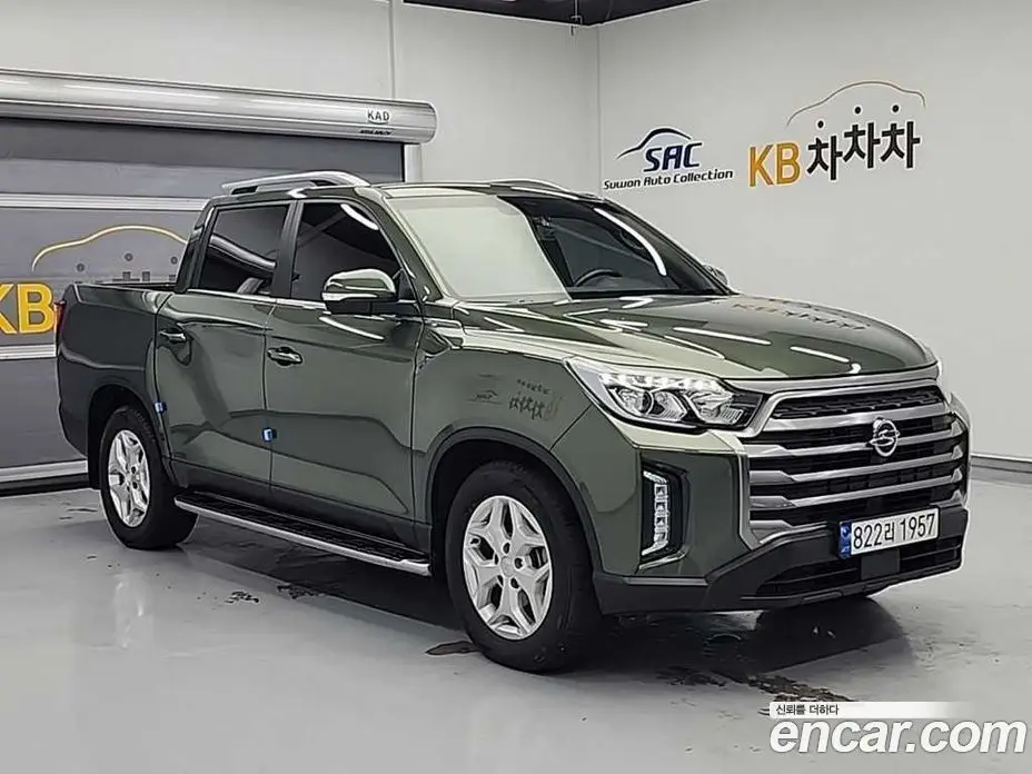 SsangYong Rexton 2023 2.2 автомат (гидро), фото 4