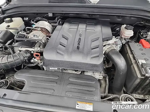 SsangYong Rexton 2023 2.2 автомат (гидро), миниатюра 5
