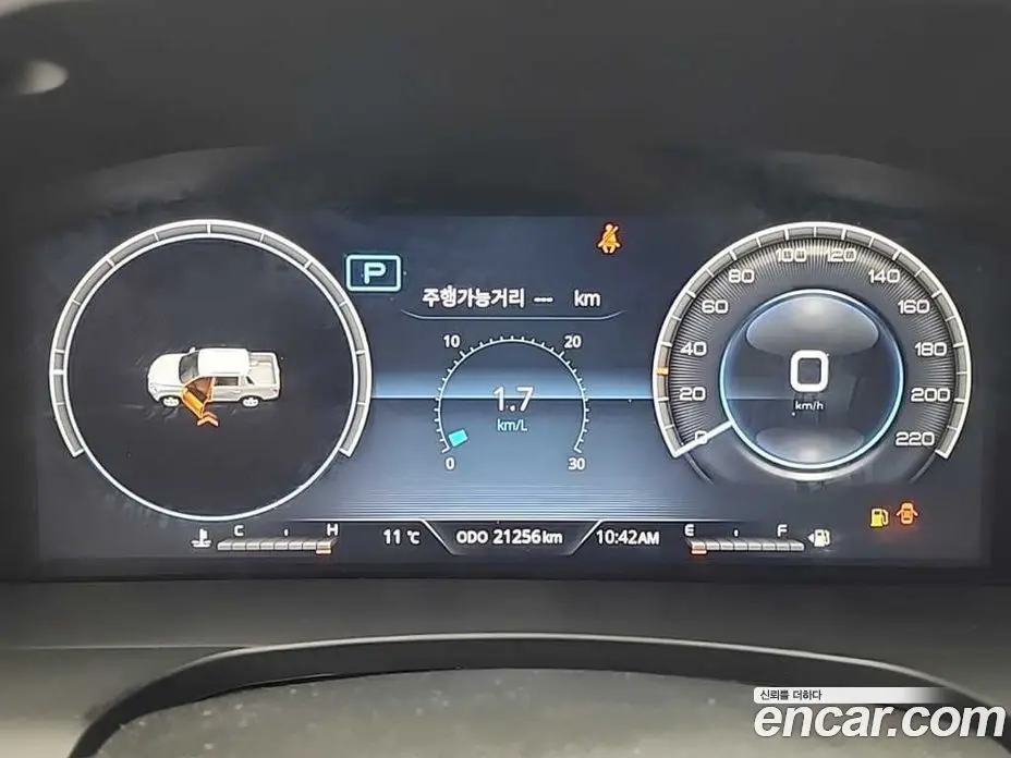 SsangYong Rexton 2023 2.2 автомат (гидро), фото 6