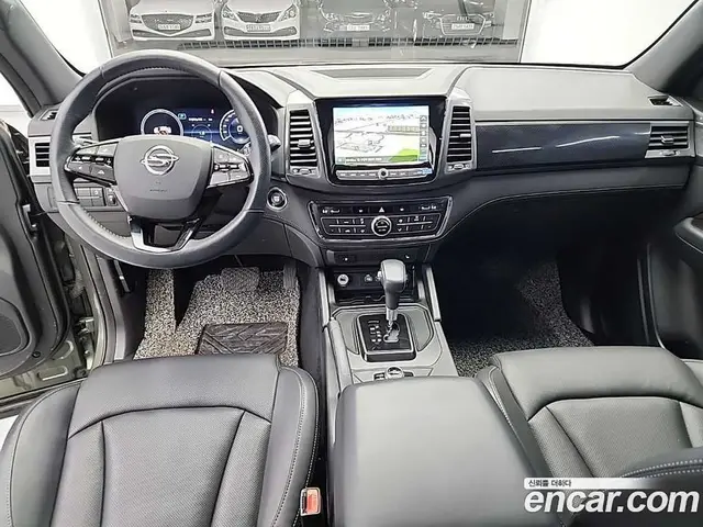 SsangYong Rexton 2023 2.2 автомат (гидро), миниатюра 7