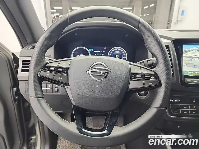 SsangYong Rexton 2023 2.2 автомат (гидро), миниатюра 9