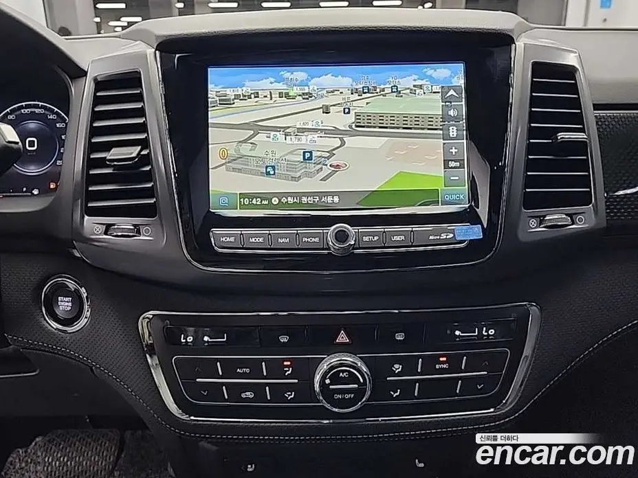 SsangYong Rexton 2023 2.2 автомат (гидро), фото 10