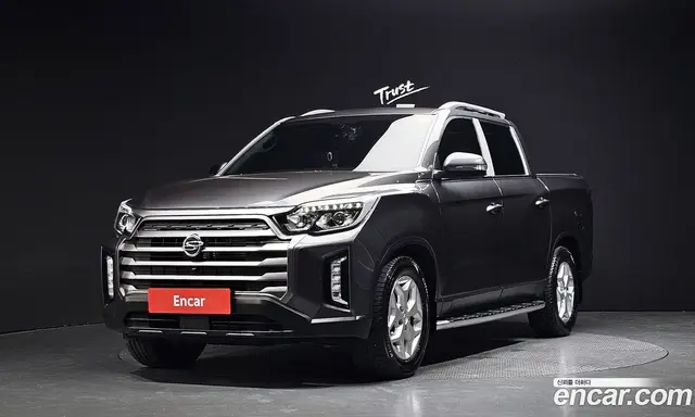 SsangYong Rexton, 2023, 37 744 км