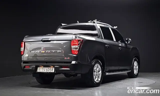 SsangYong Rexton 2023 2.2 автомат (гидро), миниатюра 2