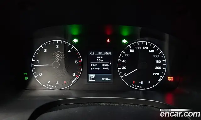 SsangYong Rexton 2023 2.2 автомат (гидро), миниатюра 11