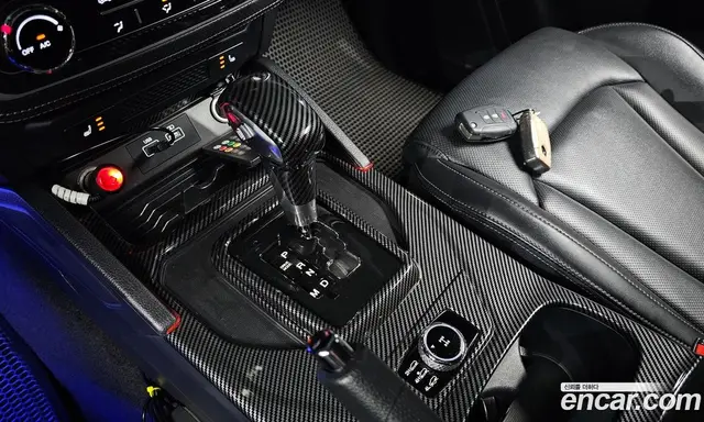 SsangYong Rexton 2023 2.2 автомат (гидро), миниатюра 12