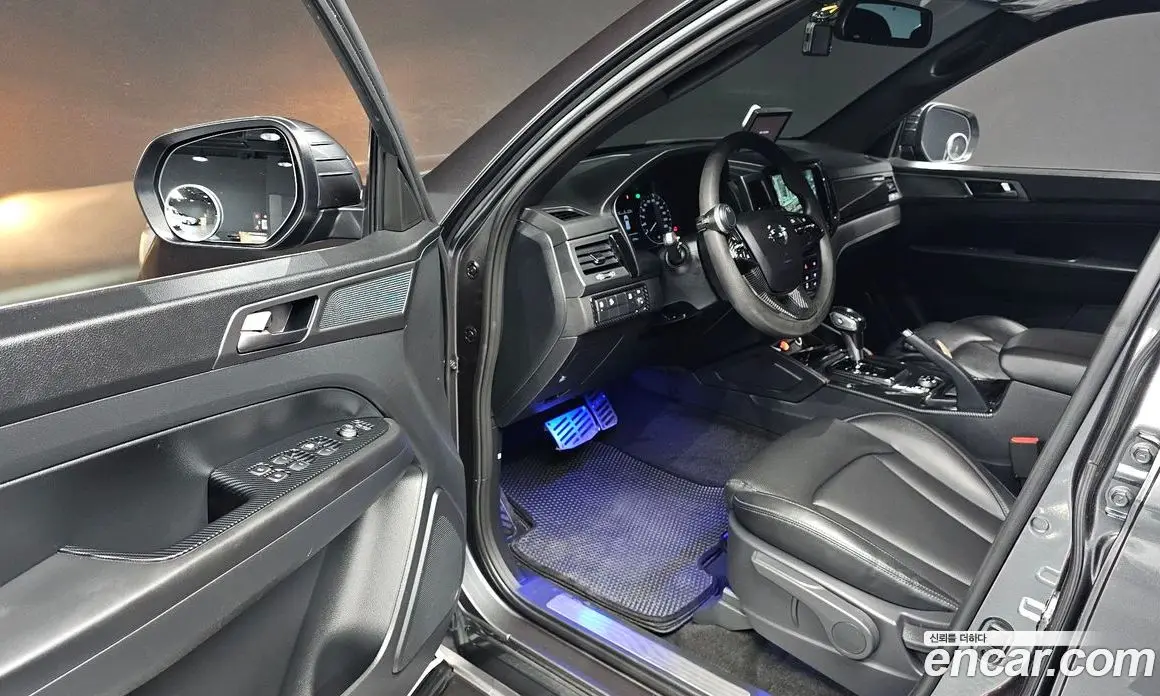 SsangYong Rexton 2023 2.2 автомат (гидро), фото 13