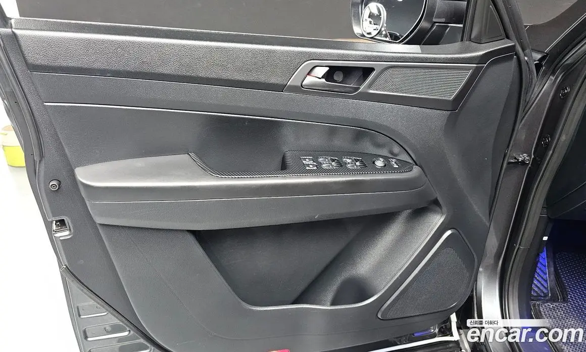 SsangYong Rexton 2023 2.2 автомат (гидро), фото 14