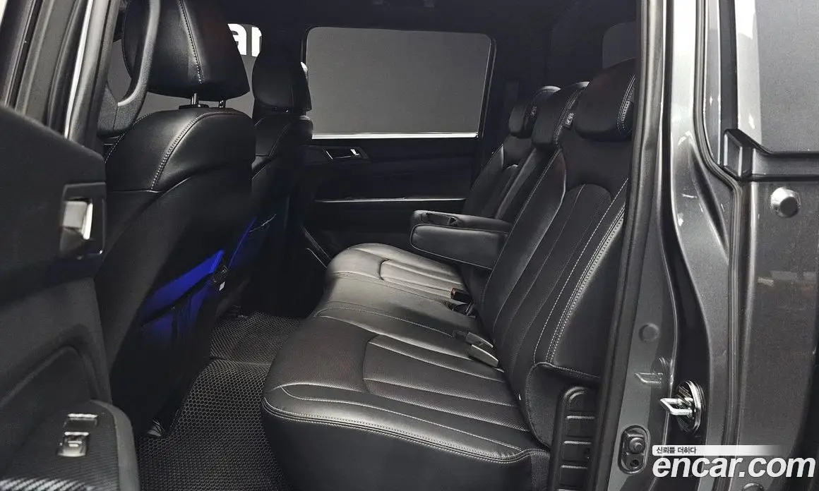 SsangYong Rexton 2023 2.2 автомат (гидро), фото 17