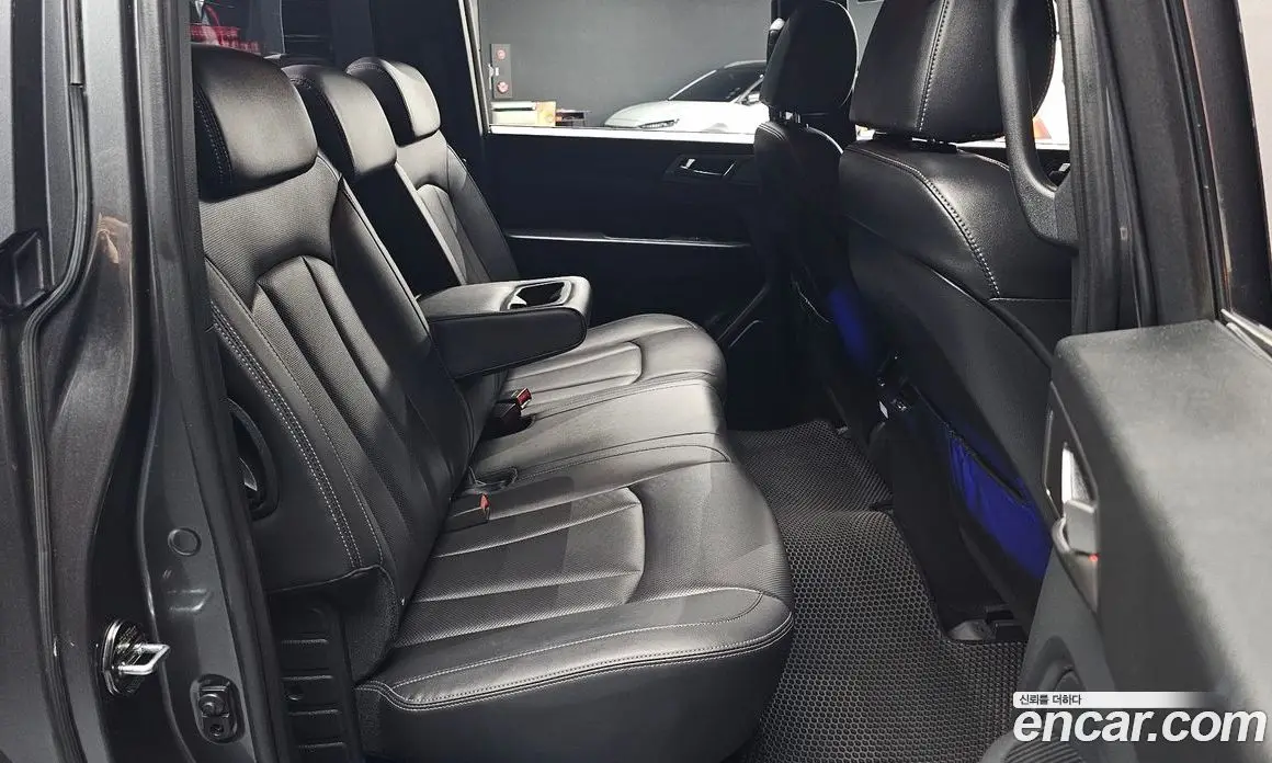 SsangYong Rexton 2023 2.2 автомат (гидро), фото 18