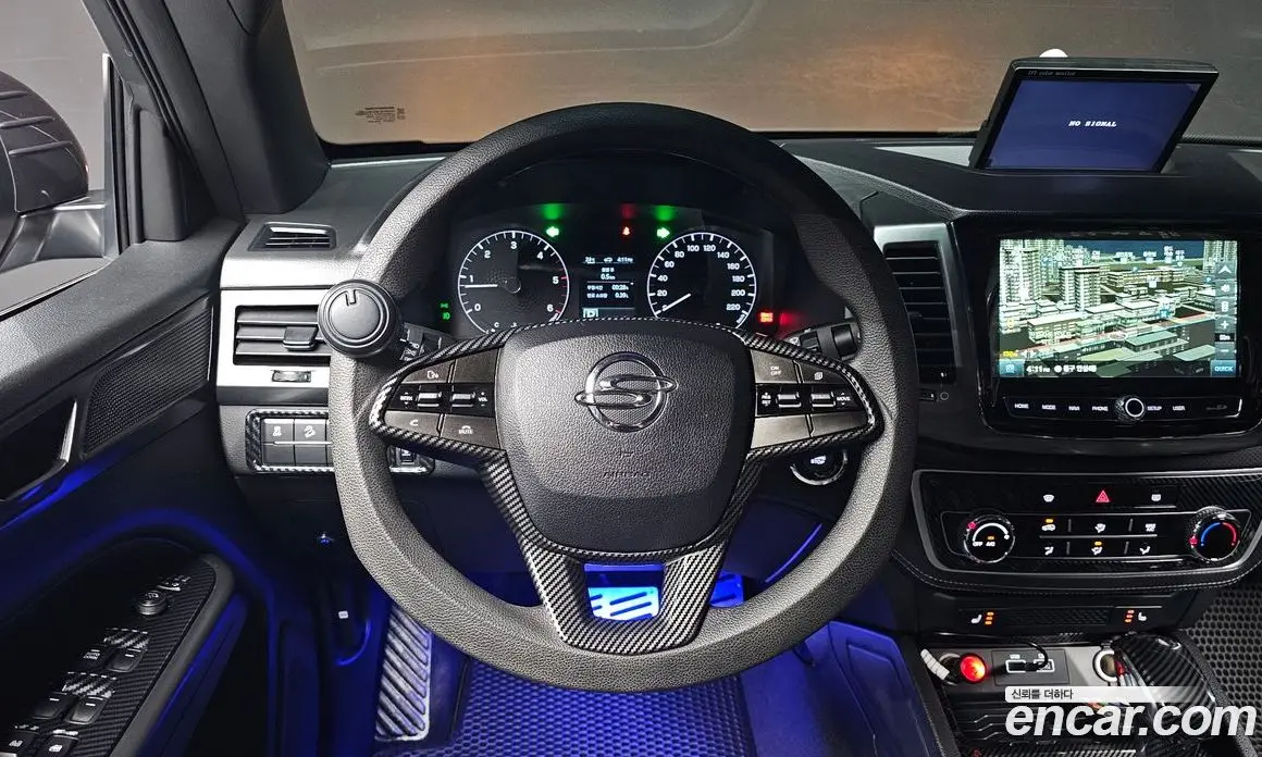 SsangYong Rexton 2023 2.2 автомат (гидро), фото 19