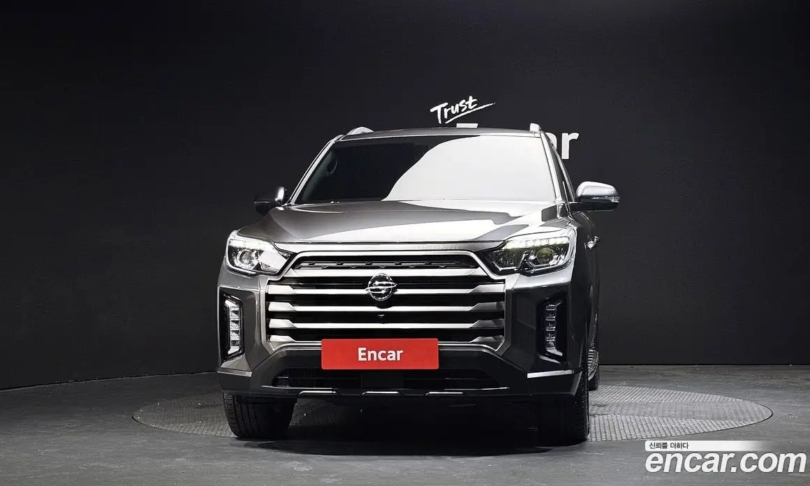SsangYong Rexton 2023 2.2 автомат (гидро), фото 3