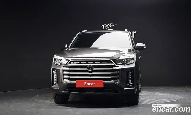 SsangYong Rexton 2023 2.2 автомат (гидро), миниатюра 3